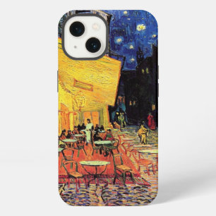 Cafe Terrasse Place du Forum Van Gogh Fine Art iPhone Hülle