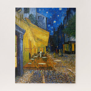 Café Terrasse   Van Gogh   Puzzle