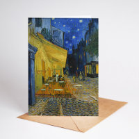 Café Terrasse | Vincent van Gogh