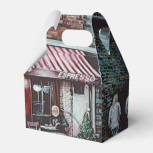 Cafe Tina's Twilight Geschenkschachtel