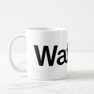Café Tonys Watson Tasse