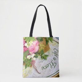 Café Tote Bag