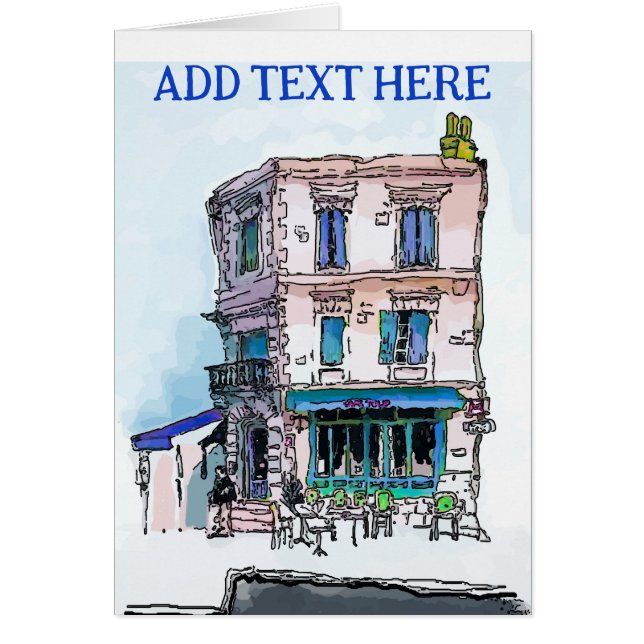 CAfe Tulip, New Orleans, Marigny (Vorne)