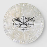 Café Vintage Plaster