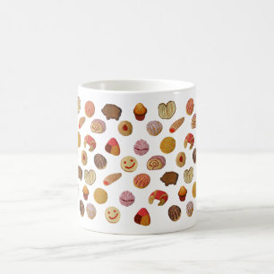 Cafecito Betrüger Pan Kaffeetasse