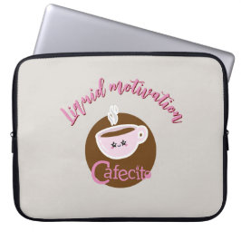Cafecito Electronics Bag Laptopschutzhülle