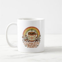 Cafecito First