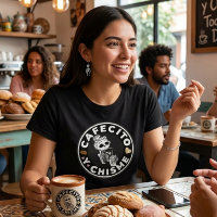 Cafecito und Klatsch Mexikanisches süßes Gebäck