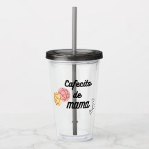 Cafecito y conchas de Mama