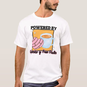 Cafectio und Pan Dulce T - Shirt