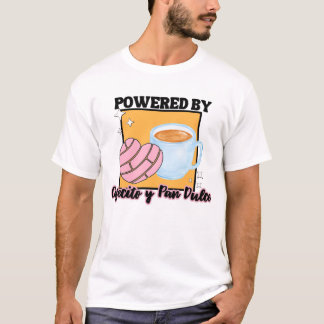 Cafectio und Pan Dulce T - Shirt