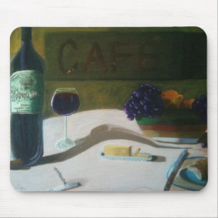 CaféMausunterlage Mousepad