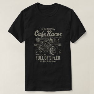 Caféracer-T - Shirt