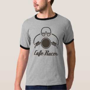 Caféracer-T - Shirt