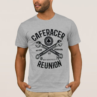 CAFÉracer-WIEDERSEHEN T-Shirt
