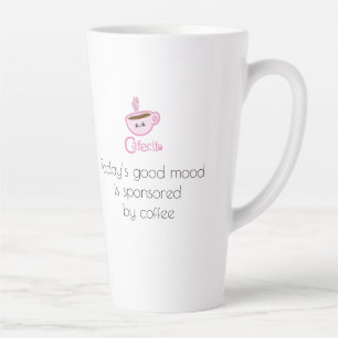 Cafeteria Latte Tasse