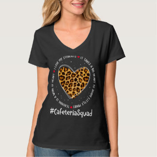 Cafeteria Squad Admin Wertung Woche Zurück zur SC T-Shirt