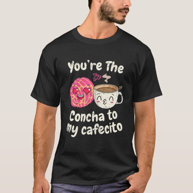 Cafeteria y Pan Dulce T-Shirt (Vorderseite)