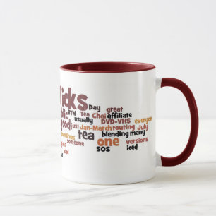 @CafeTwitFlicks Tasse