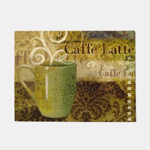Caffe Latte Fußmatte