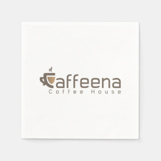 Caffeena Serviette