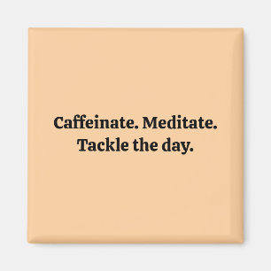Caffeinat Magnet