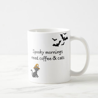 Caffeine, Cats & a Dash of Magic Kaffeetasse