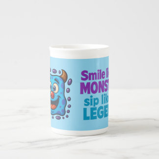 Caffeine Monster Prozellantasse