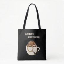 Caffeiniert und auf der Suche | Cozy Mystery Buch