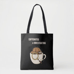 Caffeiniert und auf der Suche Cozy Mystery Buch