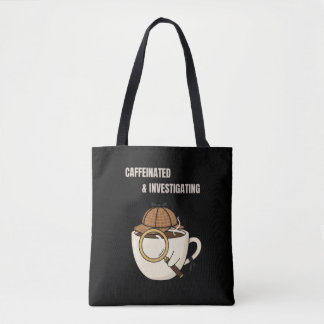 Caffeiniert und auf der Suche | Cozy Mystery Buch