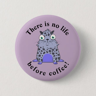 Caffelotta-Kryptokitty will Kaffee Button