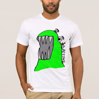 CAFFiNE Monster T-Shirt