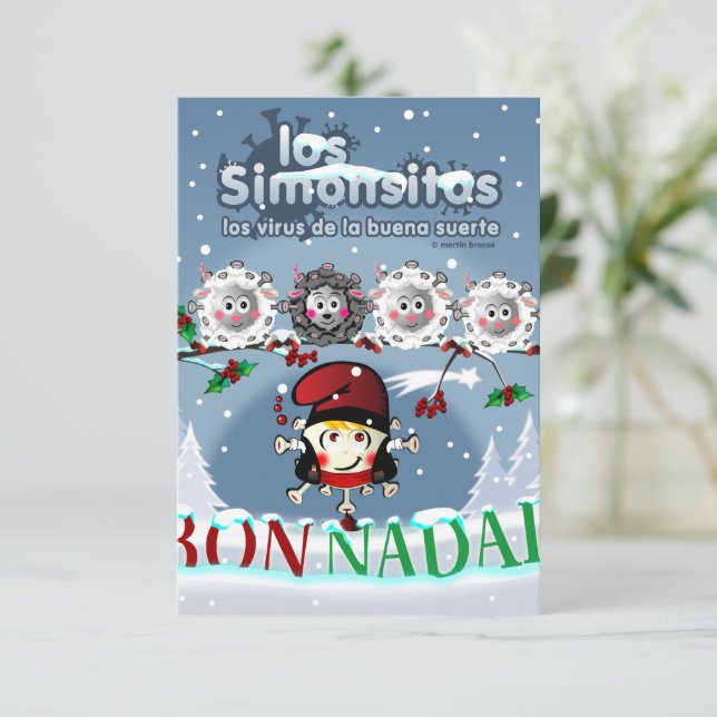 Caganer de los Nacimientos catalanes by Simonsitos (Stehend Vorderseite)