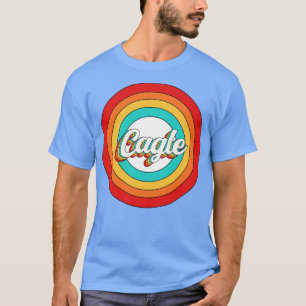 Cagle Name Shirt Vintag Cagle Circle