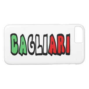 Cagliari iPhone 8/7 Hülle