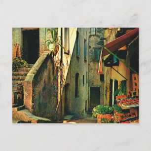 Cagnes, Alpes-Maritimes Postkarte