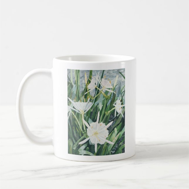 Cahaba Lilien-Tasse Tasse (Links)