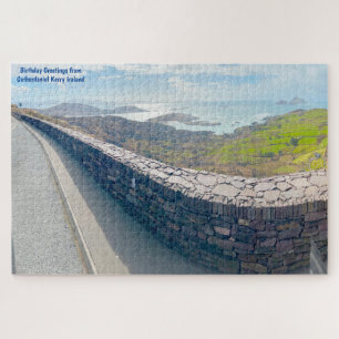 Caherdaniel Kerry Irland Puzzle