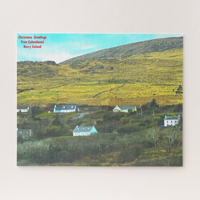 Caherdaniel Kerry Jigsaw Puzzle (Horizontal)
