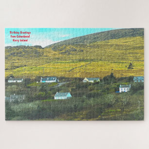 Caherdaniel Kerry Jigsaw Puzzle