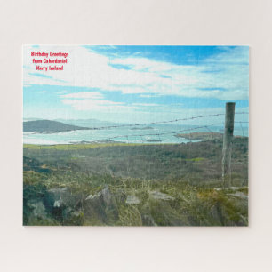 Caherdaniel Kerry Jigsaw Puzzle