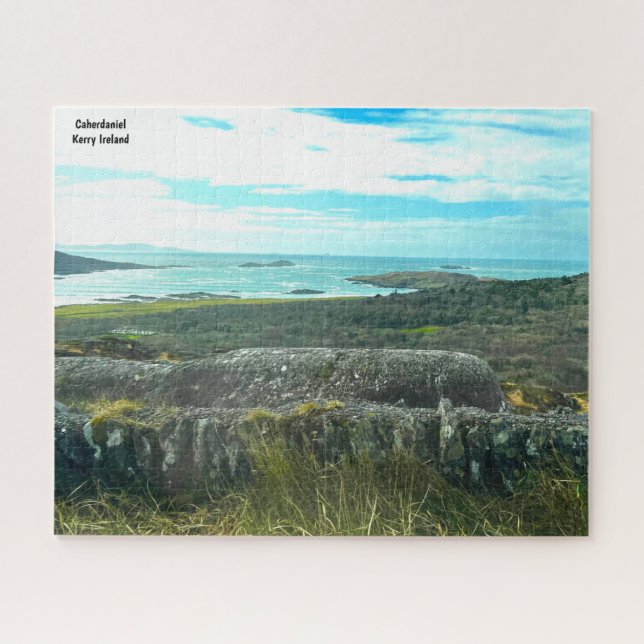 Caherdaniel Kerry Jigsaw Puzzle (Horizontal)