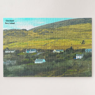 Caherdaniel Kerry Puzzle
