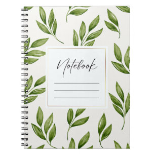 Cahier à spirales notizblock