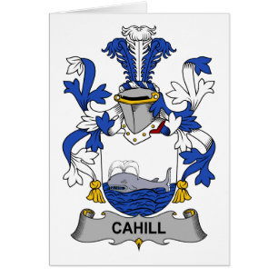 Cahill Familienwappen