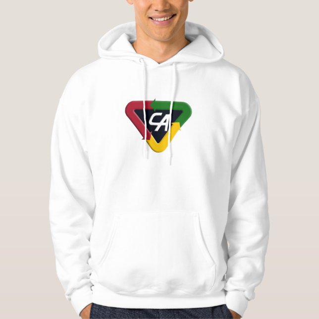 CAHoodie Hoodie (Vorderseite)