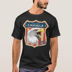 Cahuilla Stamm Indianer Amerikanische Ureinwohner  T-Shirt