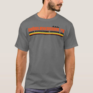 Cahulawassee TShirt