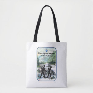CAI-PNW Multiprint-Tasche, Schulter-Tasche